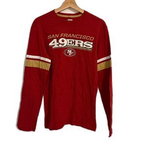 49ers NFL long sleeve shirt